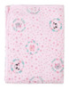 Cobertor Bebê Estampa Amiguinhas 90 X 70 Cm Papi 1