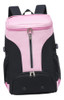Mochila De Badminton Grande Capacidade Conveniente Rosa 0