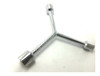 Llave Tipo Y Hexagonal 3 Bocas 11 - 13 - 15 Mm 2