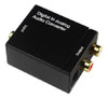 Conversor Audio Digital Optico A Jack Rca Analogico 1