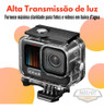 Capa De Proteção Total Esporte E Mergulho Para Gopro Hero 12 5