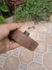Rueda De Hierro 14cm Dé Diámetro 4
