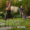 Worx Wa4058 Leafpro - Sistema Universal De Recolección De Ho 1