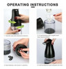 Dispenser Automatico De Jabon Secura [7vfhqqw6] 1