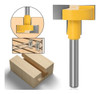 Fresa Madera T-slot T-track Tableros Ranuras 27x9.52x6 0