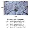Adesivo De Decoração De Aquário Rock Stone Background Decora 7 Adesivo De Decoração De Aquário Rock Stone Background Decora 7