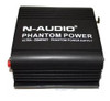 Fuente Alimentacion Phantom Power 48v Condenser Musicapilar 0