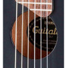 Yamaha Gl1 Mini 6-string Nylon Guitalele Black 1 Yamaha Gl1 Mini 6-string Nylon Guitalele Black 1