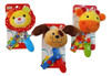 Peluche Porta Chupete Woody Toys Jugueteria Bloque 0