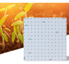 Lâmpad Led Grow Light Red Blue Full Spectrum 81 Leds 6