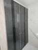 Mampara Vidrio Baño 6