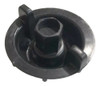 Tuerca Plástica Rueda De Auxilio Fiat Duna Strada Original 0