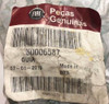 Tuerca Plástica Rueda De Auxilio Fiat Duna Strada Original 3