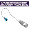 Aplicador Ultrassom Facial 5mhz - Hibridi Htm 1