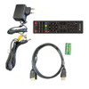 Kit 2 Receptor Digital Vx10 Vivensis - Antena Lnbf Ku 3