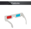 Othmro Gafas De Visin 3d Duraderas De Estilo 3d, Gafas De Vi 2