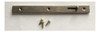 Pasador De Arrimar Color Plateado De 18 Cm 3