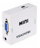 Conversor  Vga A Hdmi Con Audio Analógico A Digital Full Hd 3 Conversor  Vga A Hdmi Con Audio Analógico A Digital Full Hd 3
