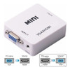 Conversor  Vga A Hdmi Con Audio Analógico A Digital Full Hd 6 Conversor  Vga A Hdmi Con Audio Analógico A Digital Full Hd 6