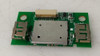 Módulo Wifi Daewoo Dwled-49uhd2 Mt7603 0