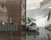 Revestimiento Blanco Con Vetas Dune Leonardo White 30x90 2