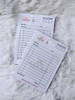 Blocks Notas De Pedidos Personalizados - 3 Unidades - 1