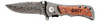 Cuchillo Bgt, De Bolsillo/plegable/titanio 1
