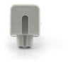 Plug Padrão Brasil Compatível  Com iPad iPod iPhone Macbook 3