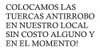 Bulon Seguridad Antirrobo Renault Logan I/m Farad 1