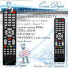 Control Remoto Para Smart Tv Php Minisonic Rdh Smart Fhd 1