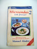 Microondas 2 Con Freezer Aladro Utilisina 180 Recetas Boedo 0