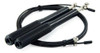 Cuerda De Saltar Crossfit Pro Negro 0
