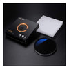 K&f Concept 3.031in Nd Fader Filtro De Densidad Neutra Vari 6