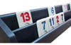 Rummy Burako Eternity Bisonte Atriles Fijos Y Estuche 2
