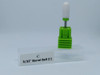 Kit De Fresas De Ceramica  Verdes 1