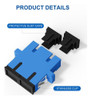 Cupla Doble Sc-sc Prolink 2