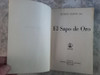El Sapo De Oro - Ruben Dario (h) 1