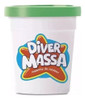 Massinha Modelar Diver Massa 4 Potes 8064 Diver Toys 2