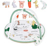 Agiyimi Baby Play Gym Mat, Tummy Time Activity Mat 0