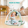 Agiyimi Baby Play Gym Mat, Tummy Time Activity Mat 3