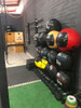 Rack Para Medicine Ball 2