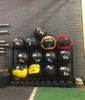 Rack Para Medicine Ball 3