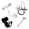 Kit Acadêmico Fisioterapia Preto 0