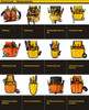 Cartuchera Porta Smart Phone T71 Toolmen 1