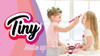 Maquillaje Tiny Para Nena Fashion Make Up 1