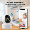 Camara Samart Wifi 1080p Conexion Usb 1