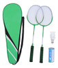 Conjunto Profissional De Petecas De Raquete De Badminton Ver 0