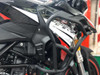 Defensa  Protector Carenado Ira Benelli Trk 251 Agrobikes 4