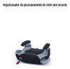 Cadeira De Carro Infantil 2 Em 1 Turbo Booster Preto - Graco 2