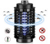 Lampara Electrica Mata Mosquitos Anti Moscas Insectocutor 0